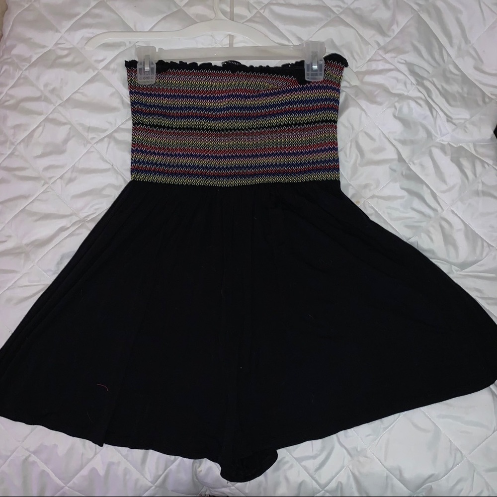 forever 21 tube Romper